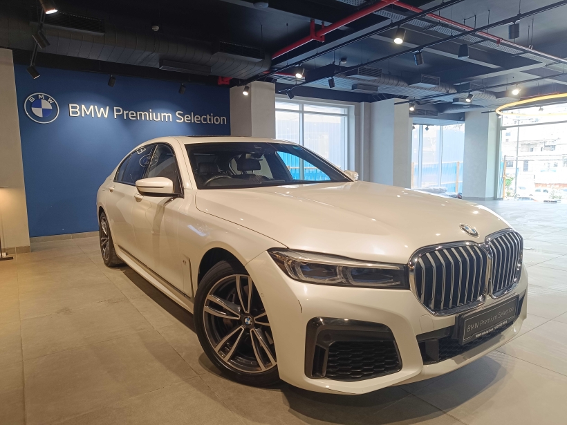 BMW 7 Series 740Li LCI M Sport