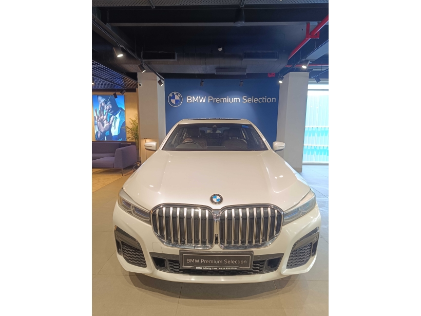 BMW 7 Series 740Li LCI M Sport