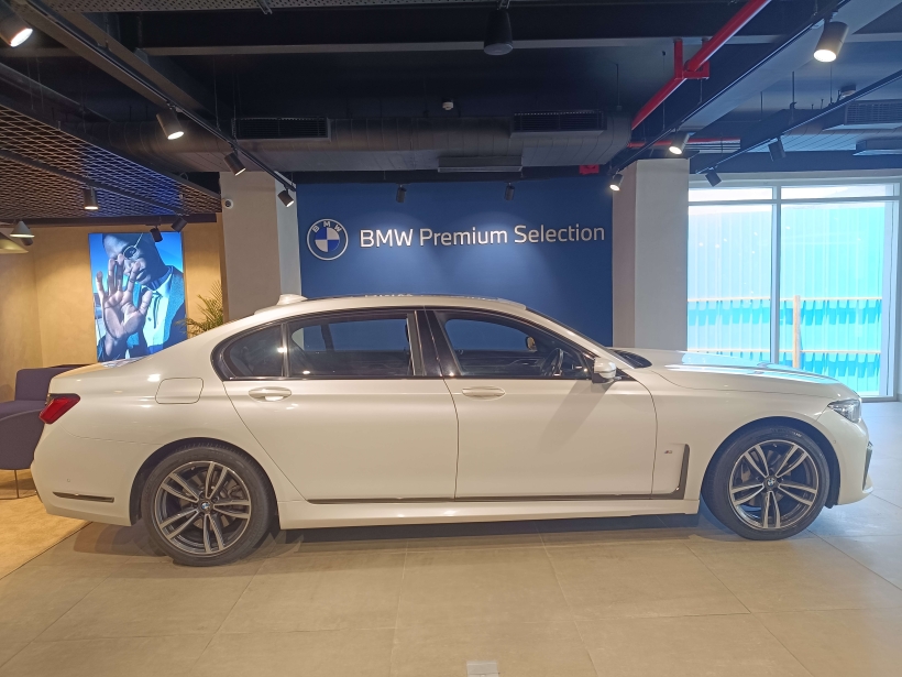 BMW 7 Series 740Li LCI M Sport