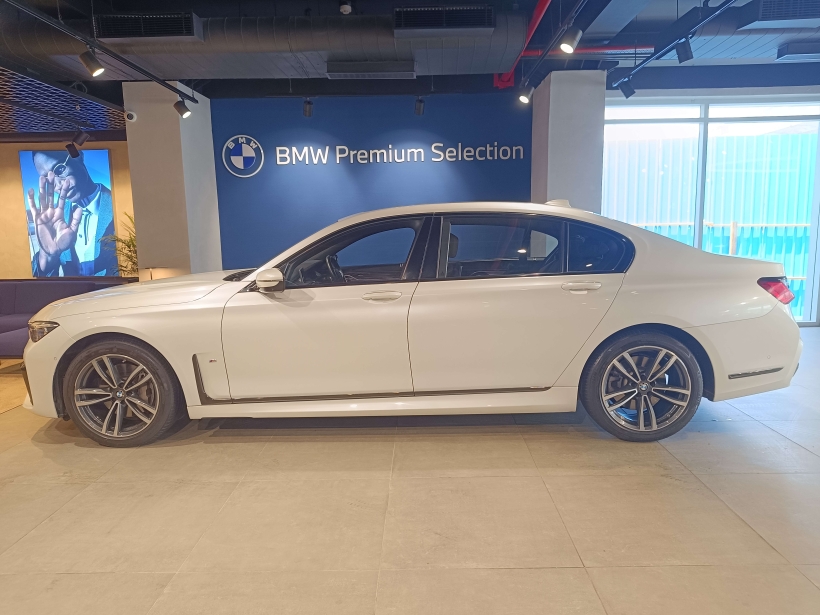 BMW 7 Series 740Li LCI M Sport