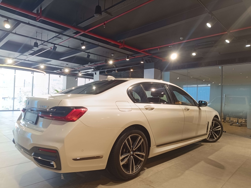 BMW 7 Series 740Li LCI M Sport