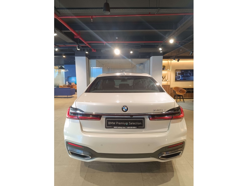 BMW 7 Series 740Li LCI M Sport