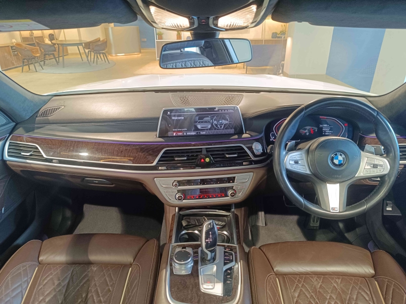 BMW 7 Series 740Li LCI M Sport