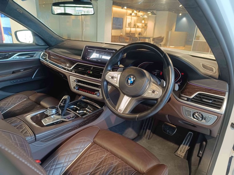 BMW 7 Series 740Li LCI M Sport