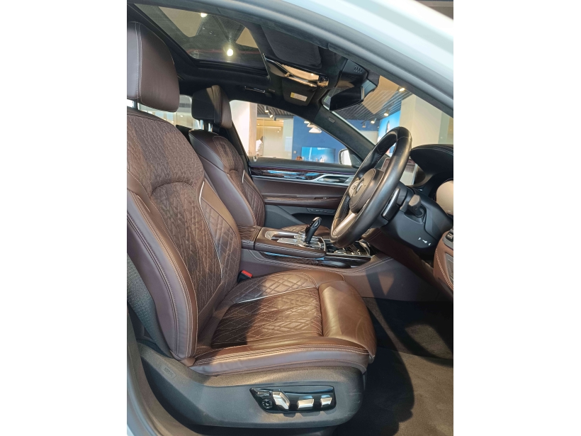 BMW 7 Series 740Li LCI M Sport
