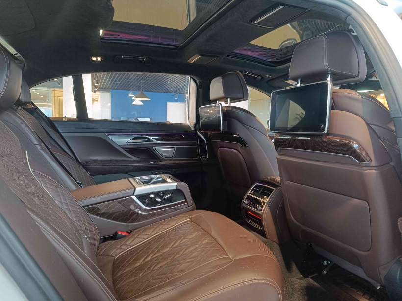 BMW 7 Series 740Li LCI M Sport