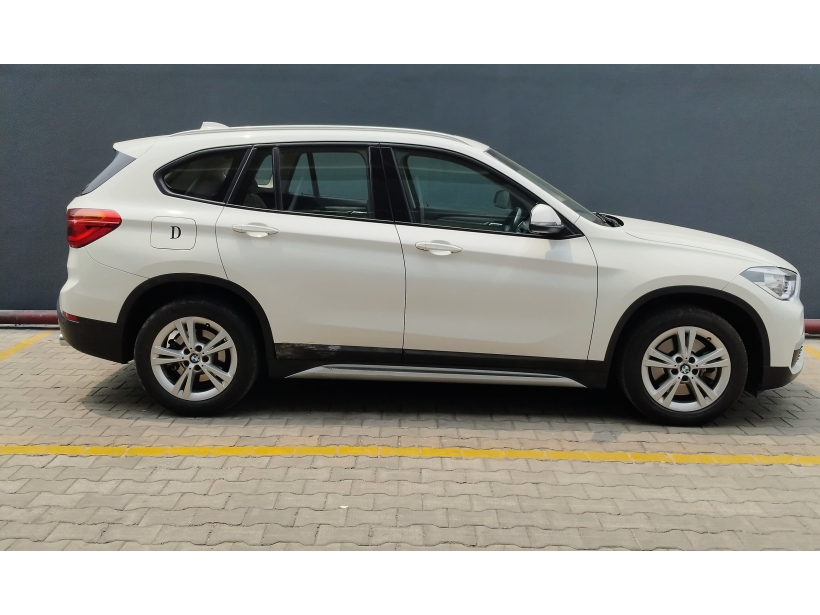 BMW X1 sDrive20d