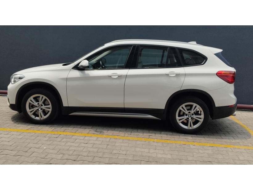 BMW X1 sDrive20d