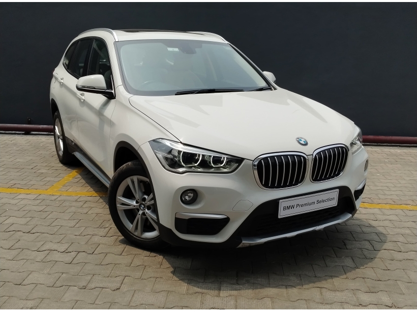 BMW X1 sDrive20d