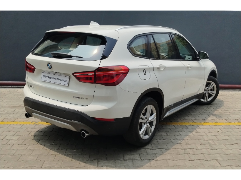 BMW X1 sDrive20d