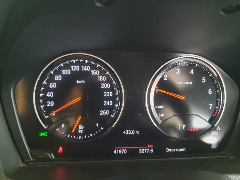 BMW X1 sDrive20i xLine