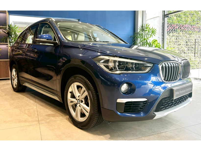 BMW X1 sDrive20d xLine