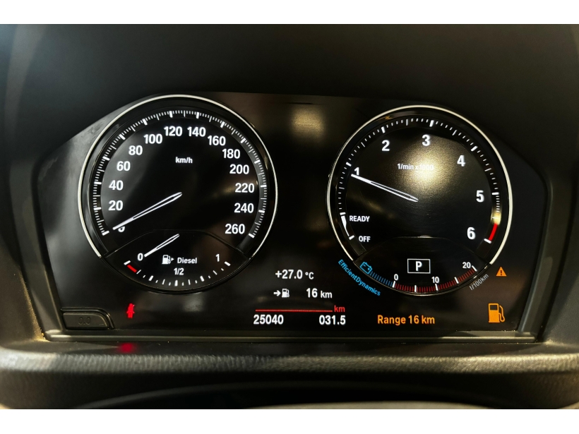BMW X1 sDrive20d xLine