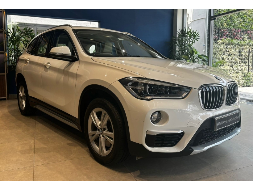 BMW X1 sDrive20d xLine
