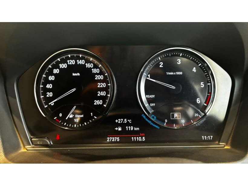 BMW X1 sDrive20d xLine
