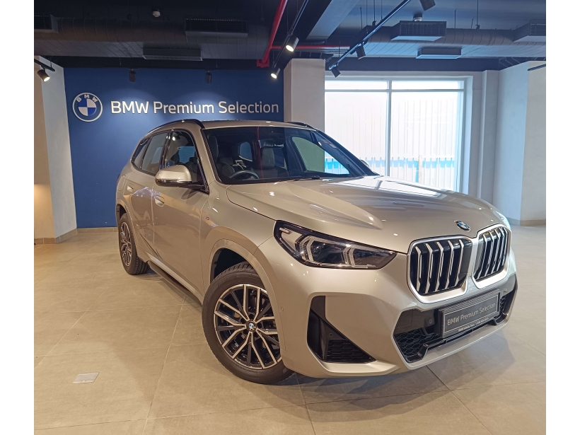 BMW X1 sDrive 18d M Sport