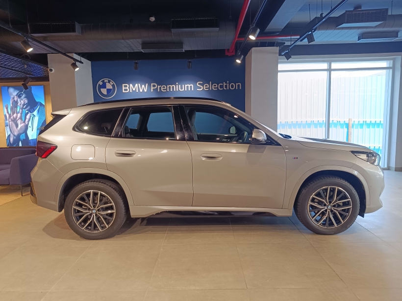 BMW X1 sDrive 18d M Sport