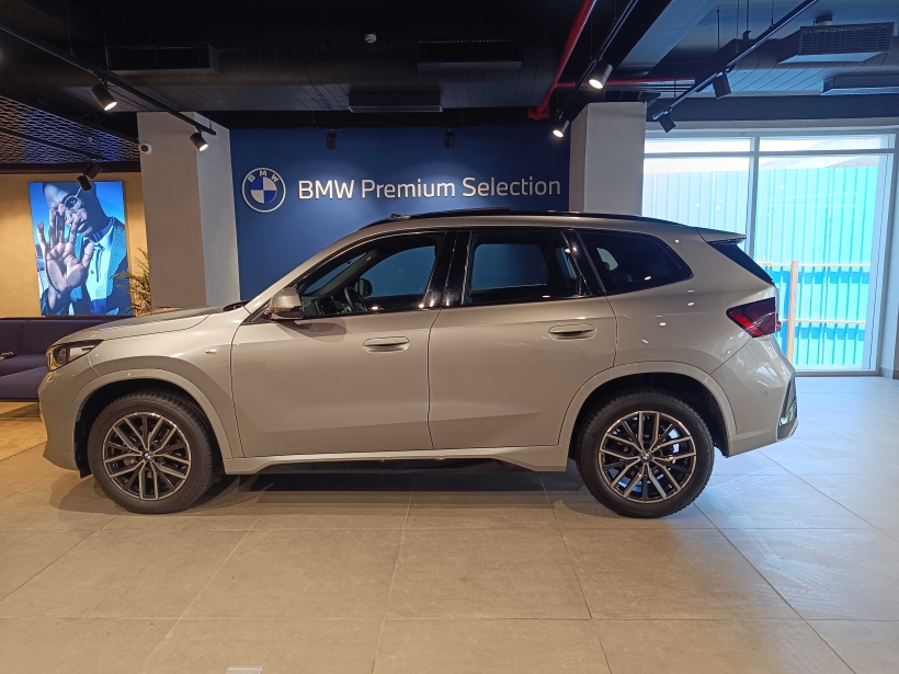 BMW X1 sDrive 18d M Sport