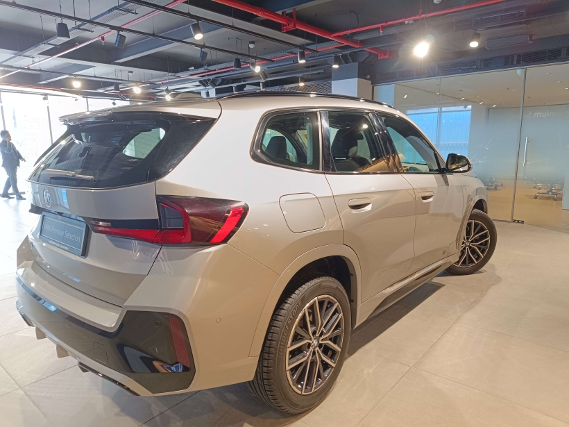 BMW X1 sDrive 18d M Sport