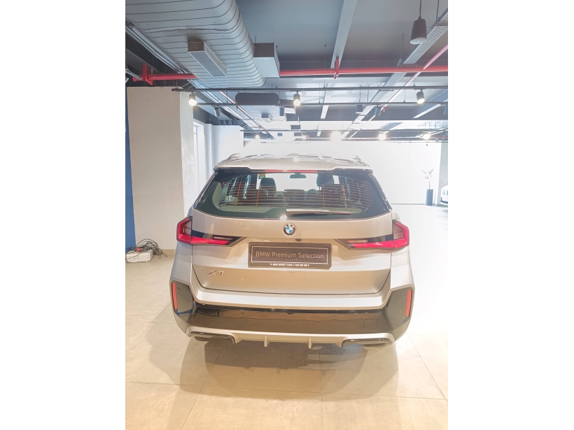 BMW X1 sDrive 18d M Sport