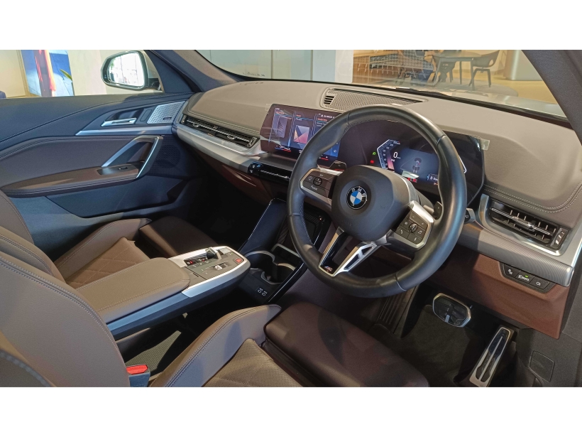 BMW X1 sDrive 18d M Sport