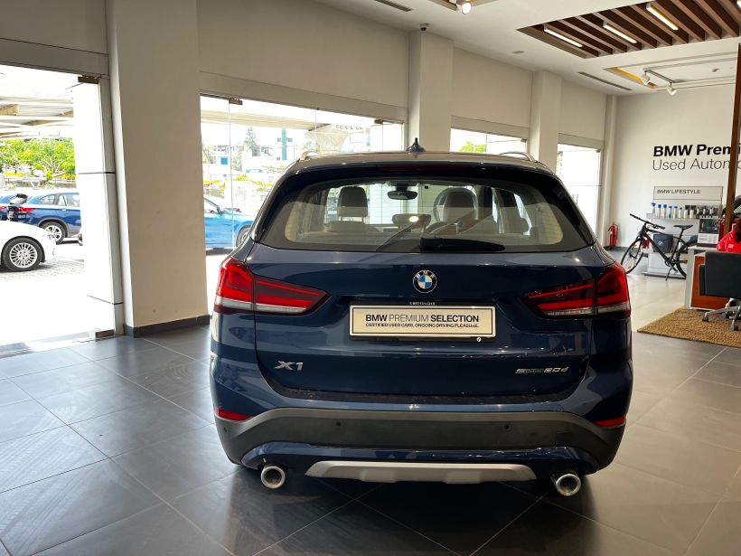 BMW X1 xDrive20d xLine