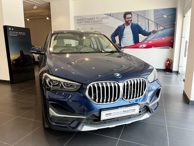 BMW X1 xDrive20d xLine
