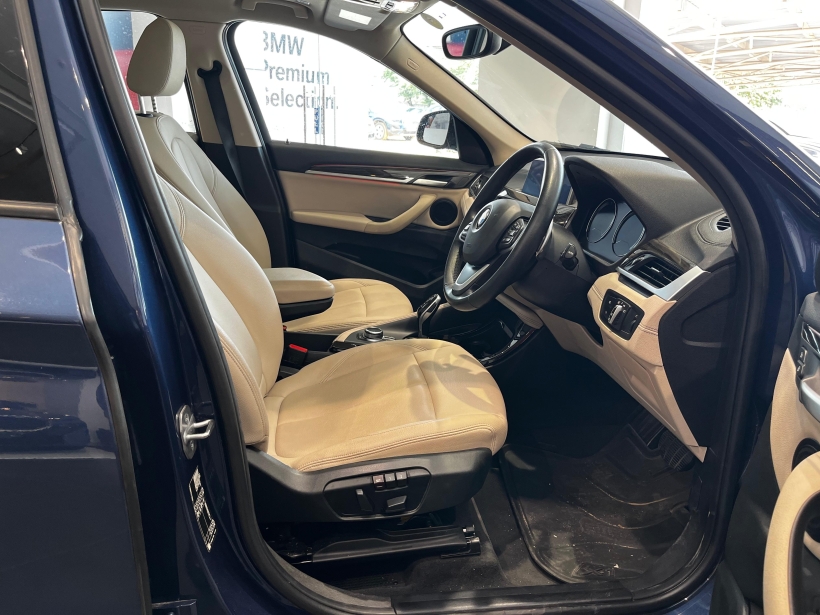 BMW X1 xDrive20d xLine