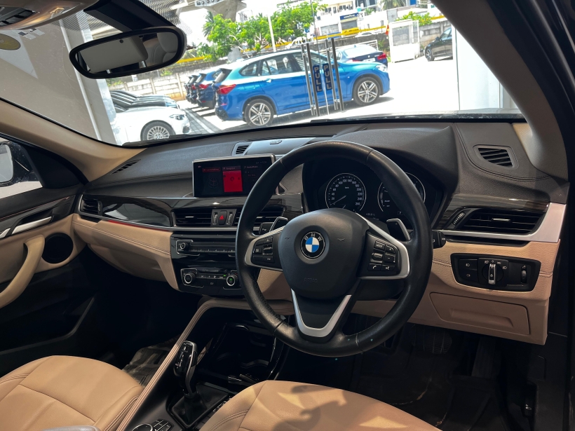 BMW X1 xDrive20d xLine