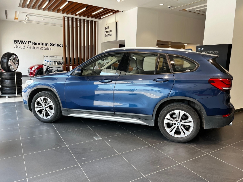 BMW X1 xDrive20d xLine