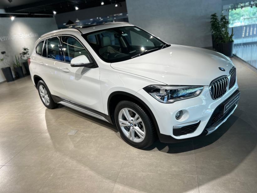 BMW X1 sDrive20d