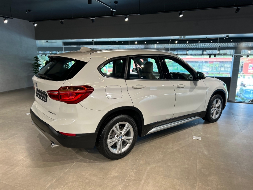 BMW X1 sDrive20d
