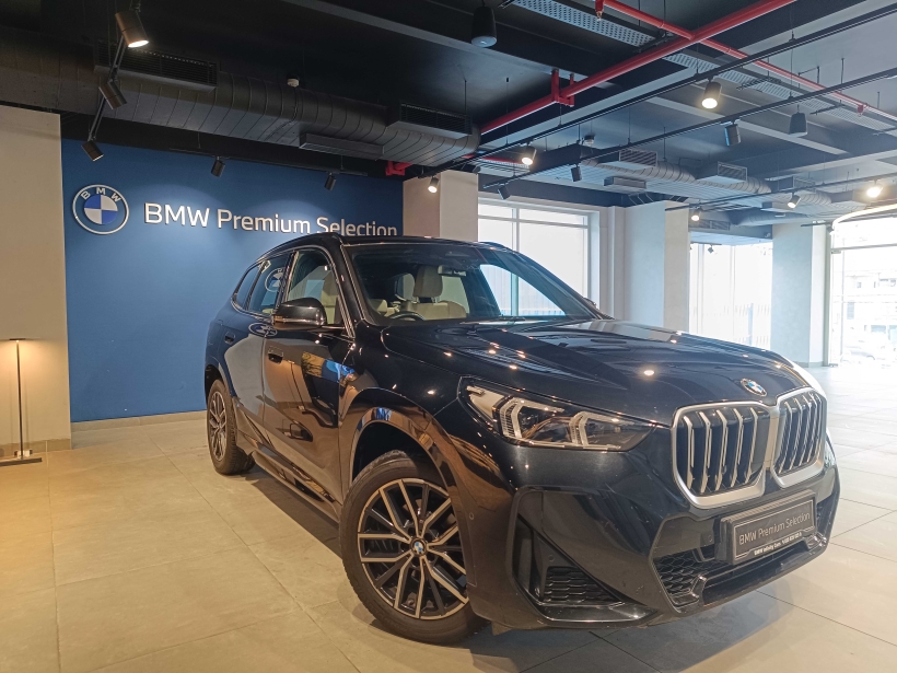 BMW X1 sDrive 18d M Sport