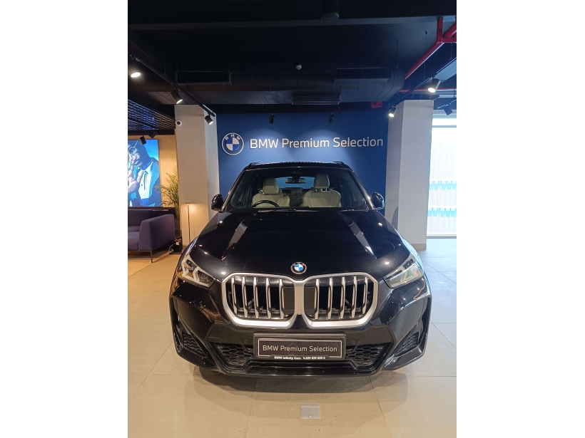 BMW X1 sDrive 18d M Sport