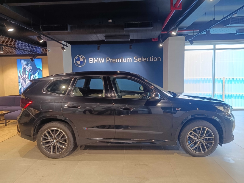 BMW X1 sDrive 18d M Sport