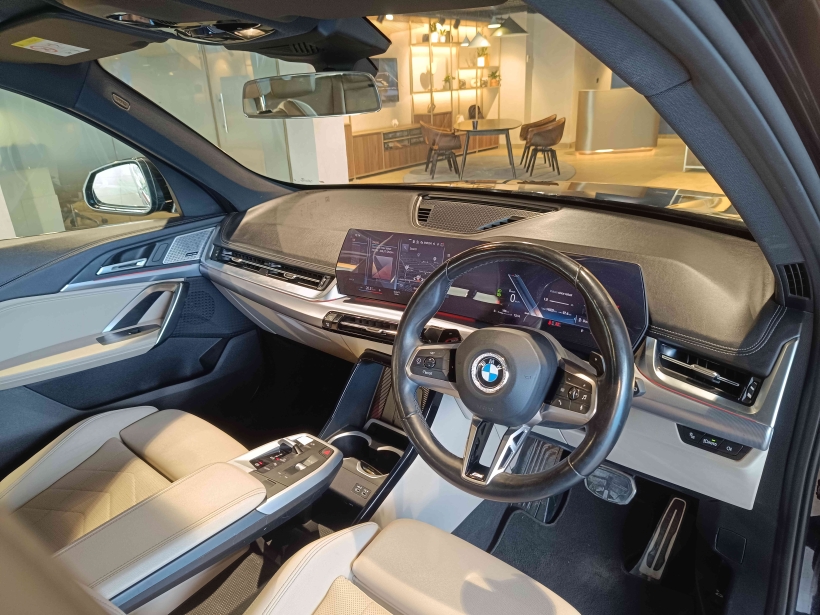 BMW X1 sDrive 18d M Sport