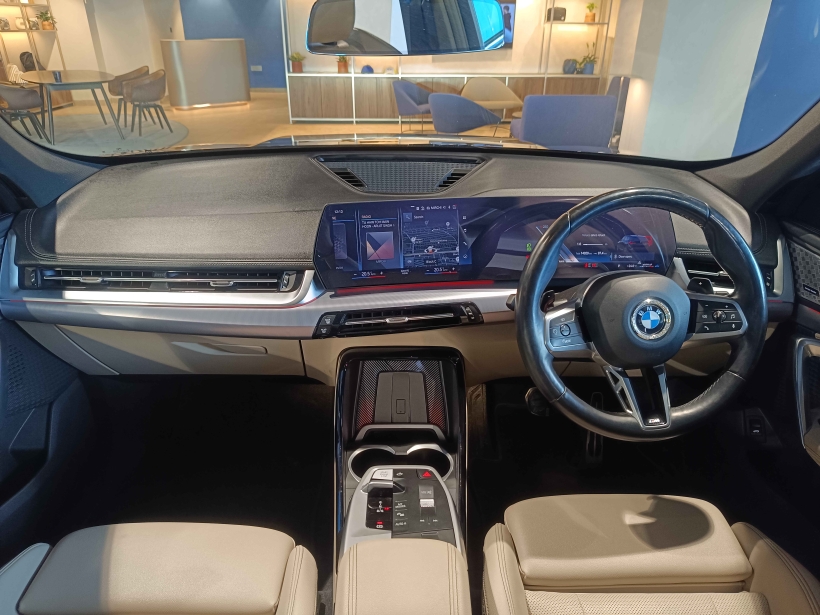 BMW X1 sDrive 18d M Sport