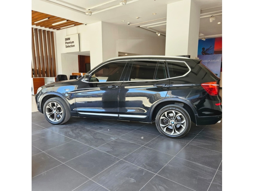 BMW X3 xDrive20d xLine