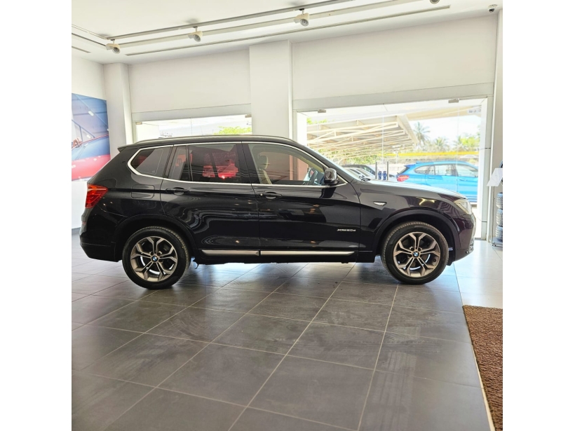 BMW X3 xDrive20d xLine