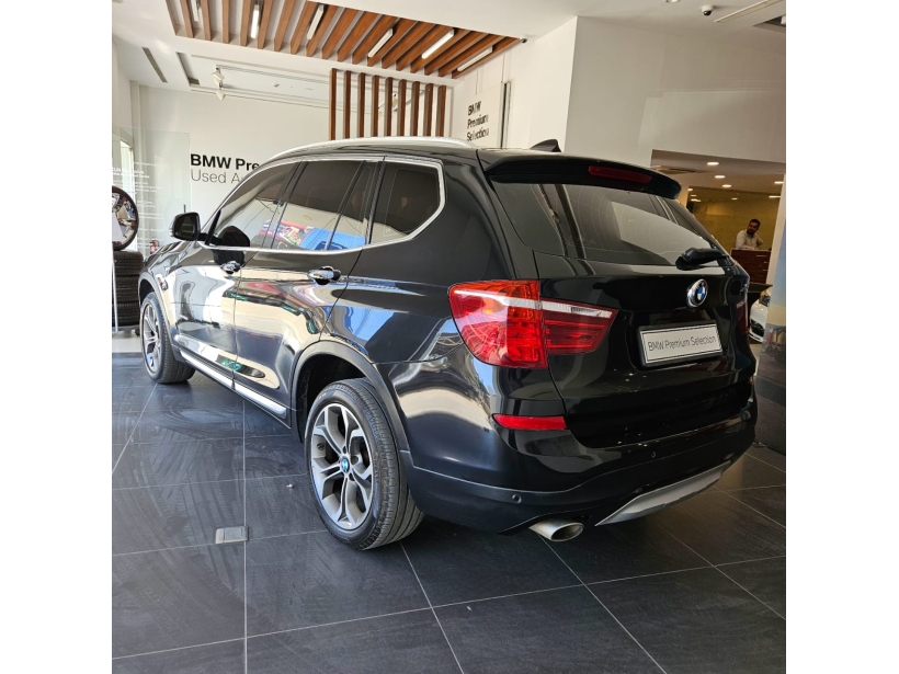 BMW X3 xDrive20d xLine