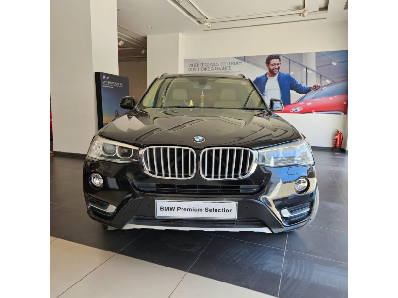 BMW X3 xDrive20d xLine