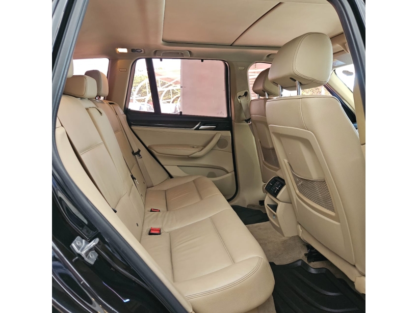 BMW X3 xDrive20d xLine