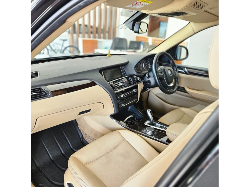 BMW X3 xDrive20d xLine