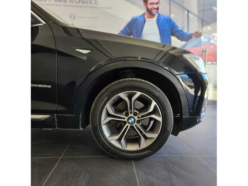 BMW X3 xDrive20d xLine