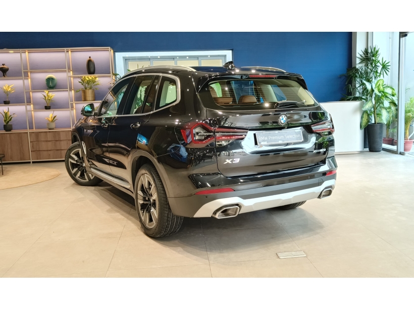 BMW X3 xDrive20d Luxury Edition