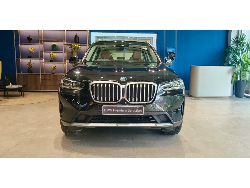 BMW X3 xDrive20d Luxury Edition