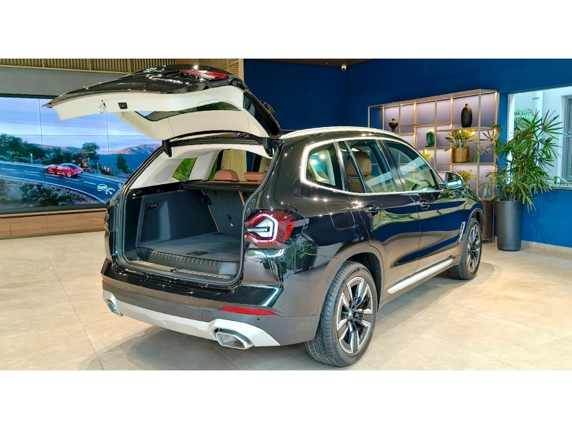 BMW X3 xDrive20d Luxury Edition