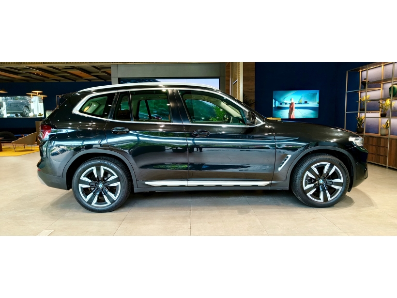 BMW X3 xDrive20d Luxury Edition