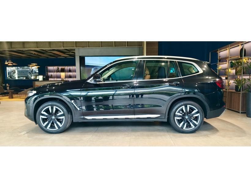 BMW X3 xDrive20d Luxury Edition