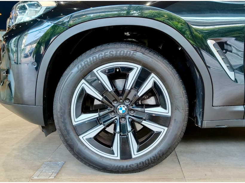 BMW X3 xDrive20d Luxury Edition
